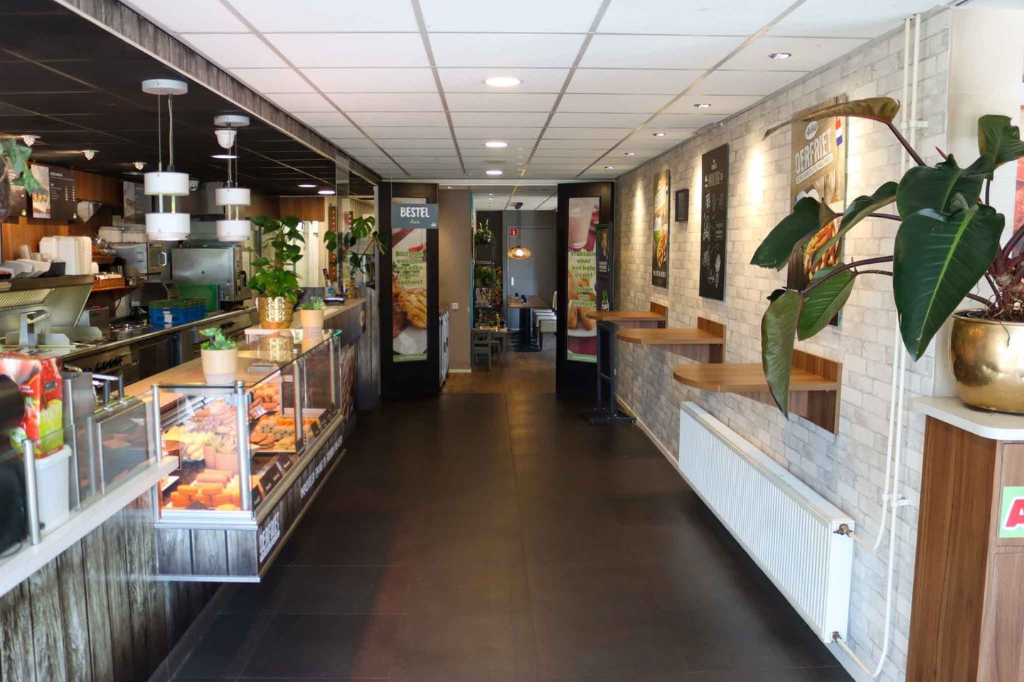 Lunchen bij family kan voor iedereen