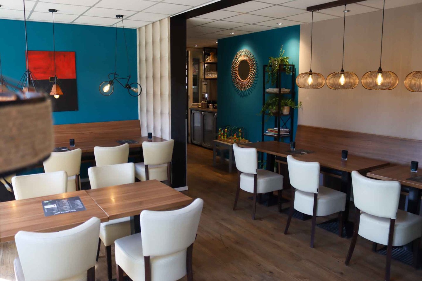 Lunchen bij family kan voor iedereen